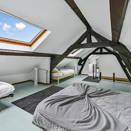 Authentique Maison - Aux Portes De Paris Ferienhaus
