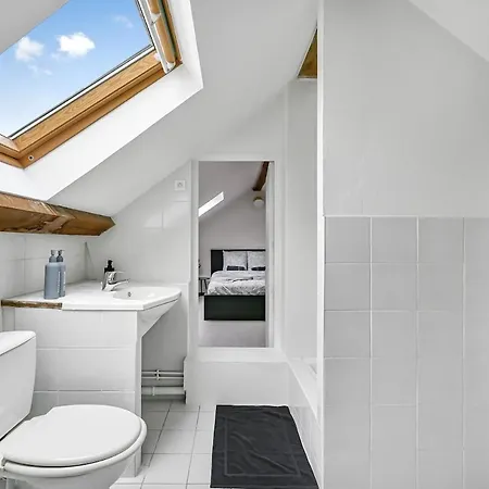 Authentique Maison - Aux Portes De Paris Holiday home