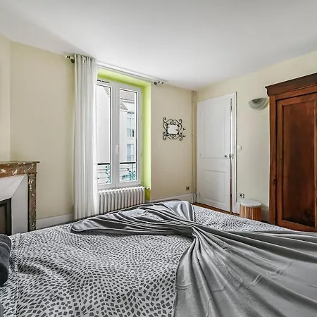 Authentique Maison - Aux Portes De Paris Ferienhaus *