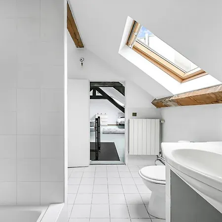 Authentique Maison - Aux Portes De Paris 펜션