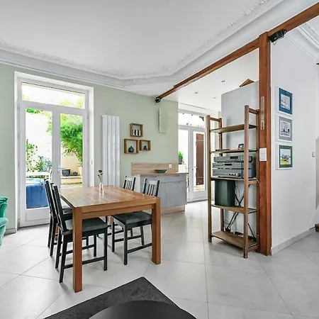 Authentique Maison - Aux Portes De Paris 別荘 *
